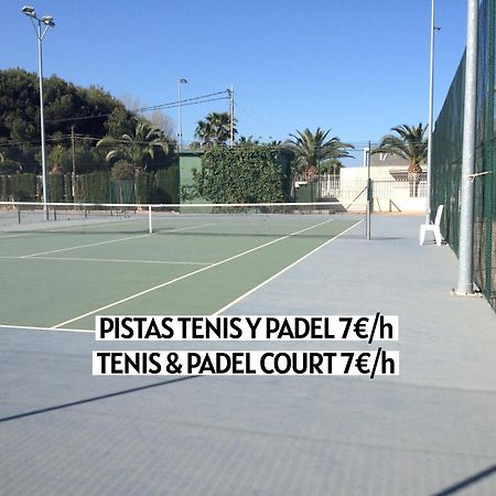 Apartalux Playa Diva Grao de Castellon Zewnętrze zdjęcie