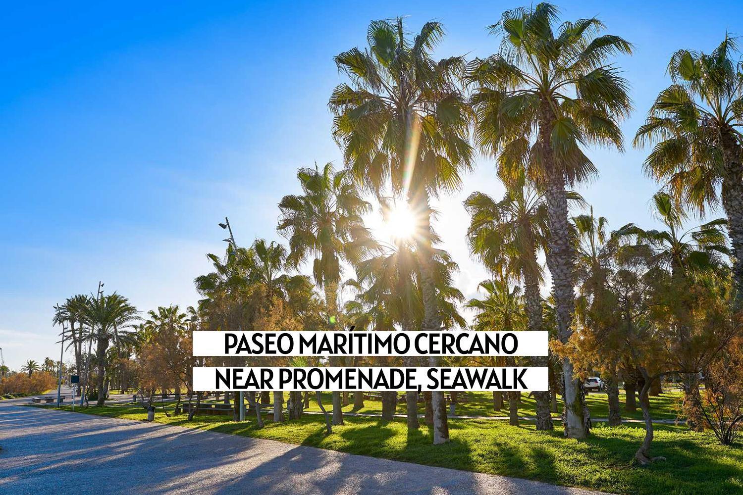Apartalux Playa Diva Grao de Castellon Zewnętrze zdjęcie