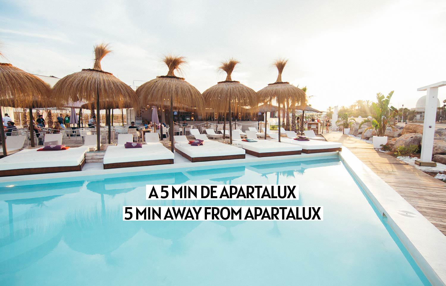 Apartalux Playa Diva Grao de Castellon Zewnętrze zdjęcie